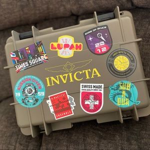 Invicta watch for him and her